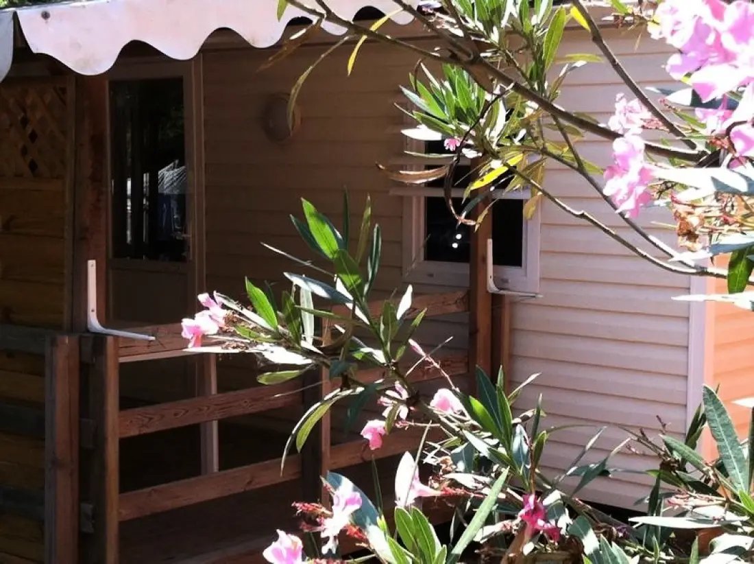 Campsite Lou Cabasson 3 Stars★★★