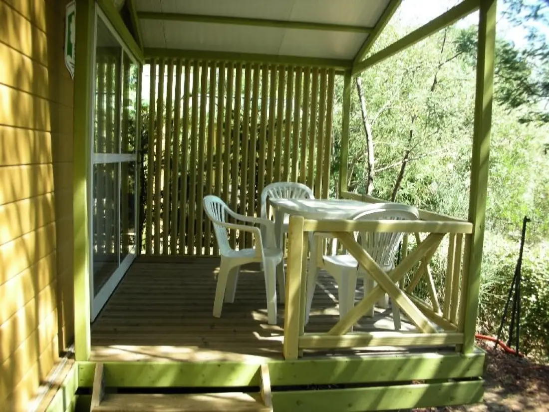 Campsite Lou Cabasson 3 Stars★★★