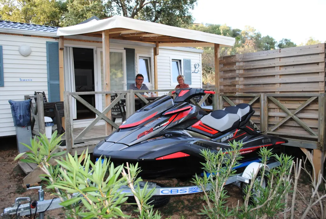 Campsite Lou Cabasson 3 Stars★★★