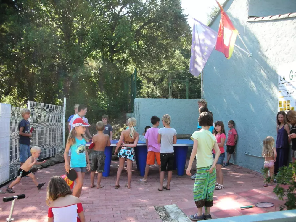 Camping Lou Cabasson 3 Sterren★★★