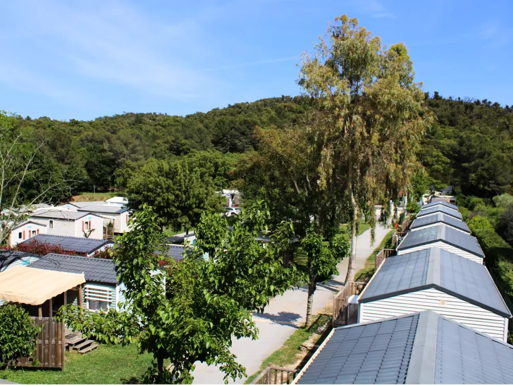 Camping Lou Cabasson 3 Sterren★★★