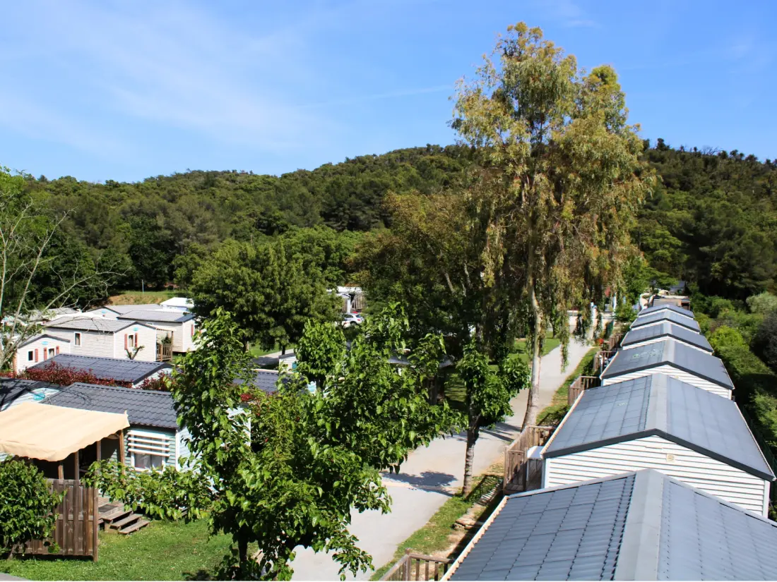 Campsite Lou Cabasson 3 Stars★★★