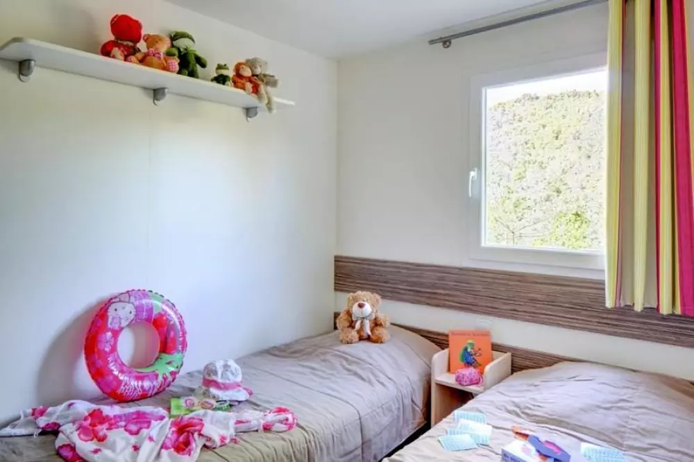 Camping Lou Cabasson 3 Sterren★★★