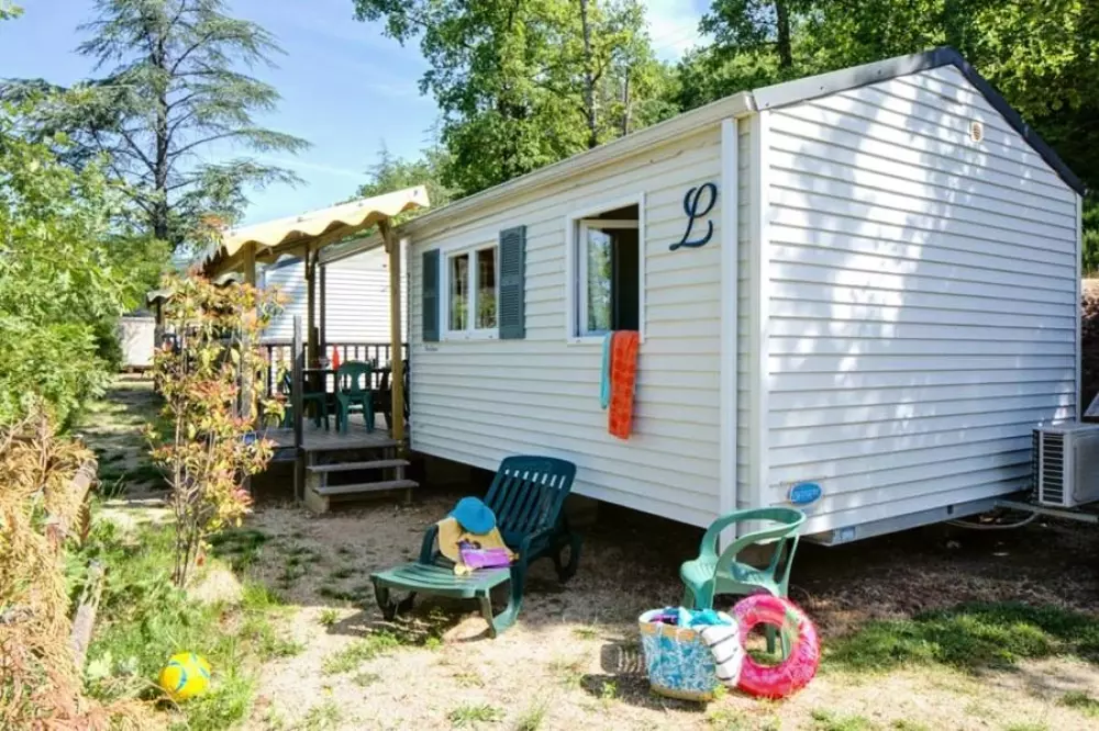 Camping Lou Cabasson 3 Sterren★★★