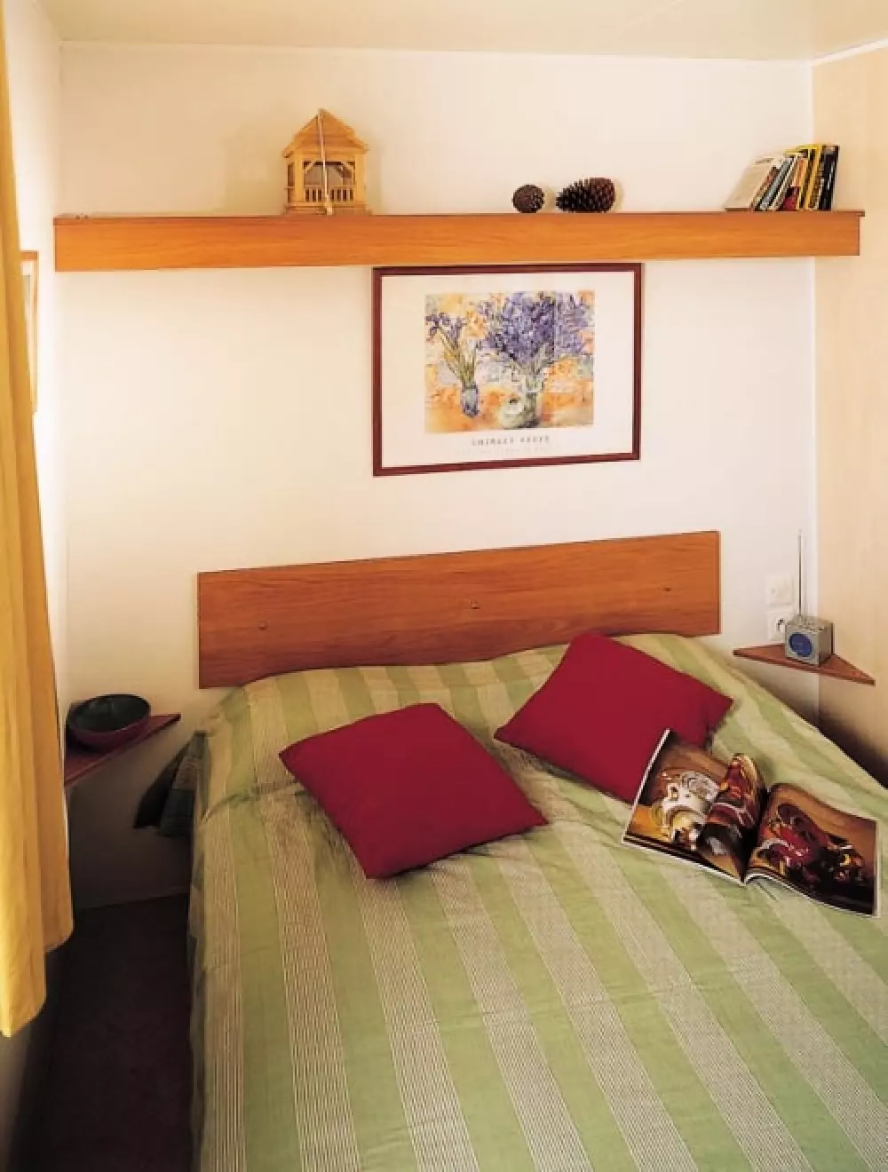 Camping Lou Cabasson 3 Sterren★★★