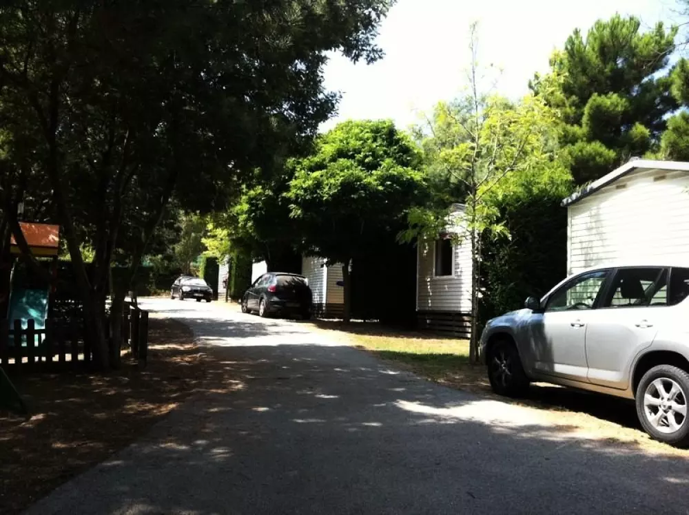 Camping Lou Cabasson 3 Sterren★★★