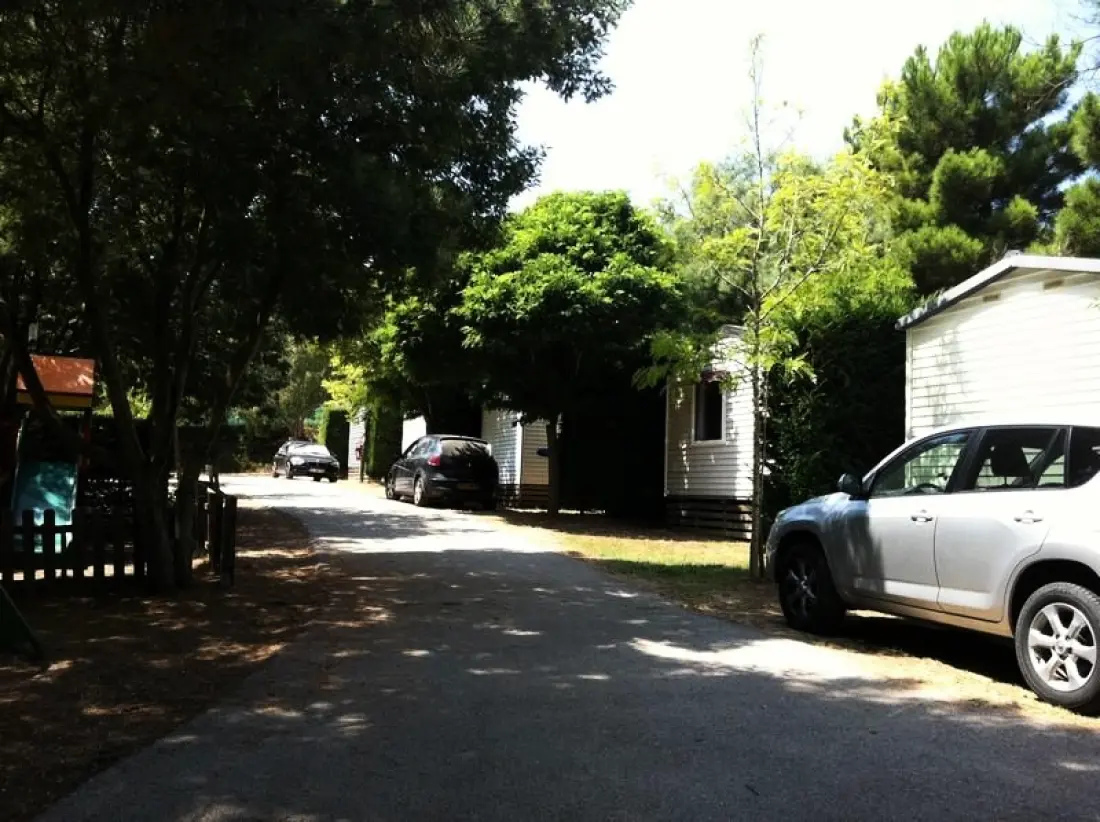 Campsite Lou Cabasson 3 Stars★★★