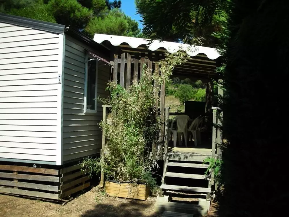 Camping Lou Cabasson 3 Sterren★★★