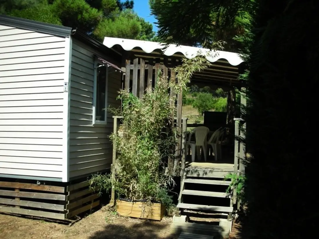 Campsite Lou Cabasson 3 Stars★★★