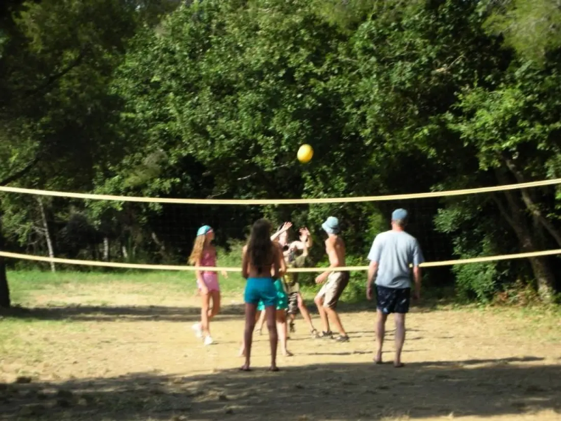 Campsite Lou Cabasson 3 Stars★★★