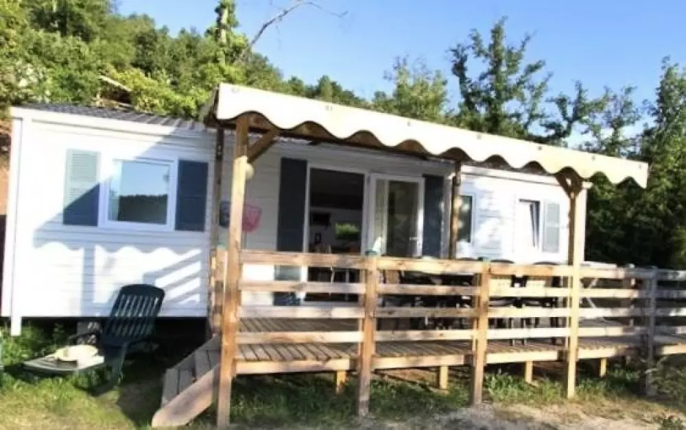 Camping Lou Cabasson 3 Sterren★★★