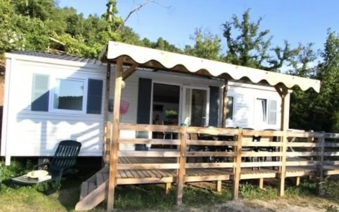 Campsite Lou Cabasson 3 Stars★★★