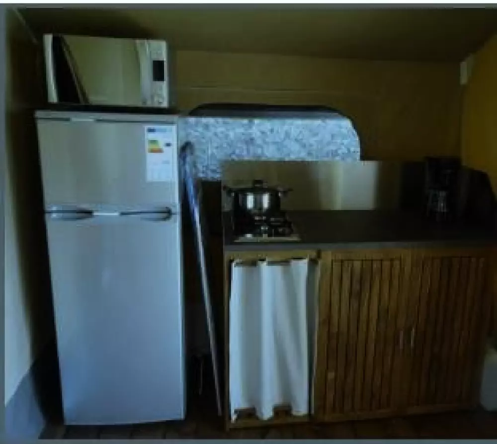 Camping Lou Cabasson 3 Sterren★★★