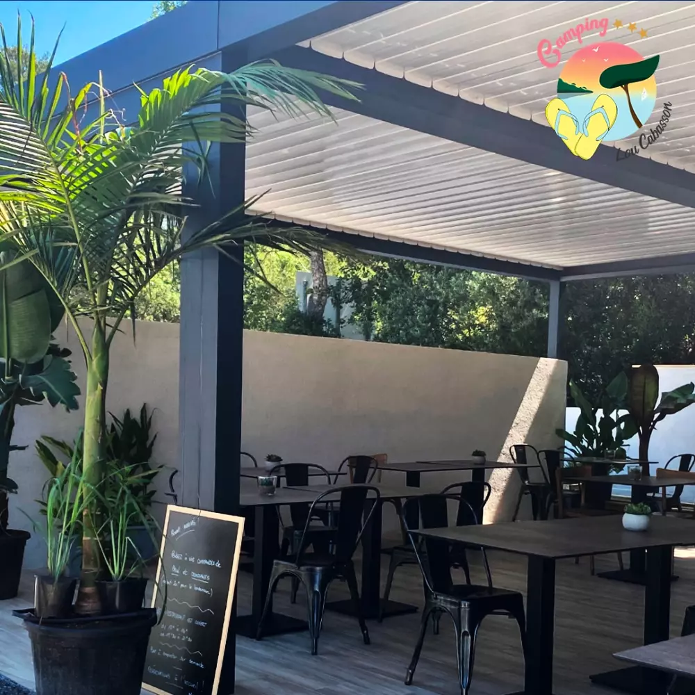 Camping Lou Cabasson 3 Sterren★★★