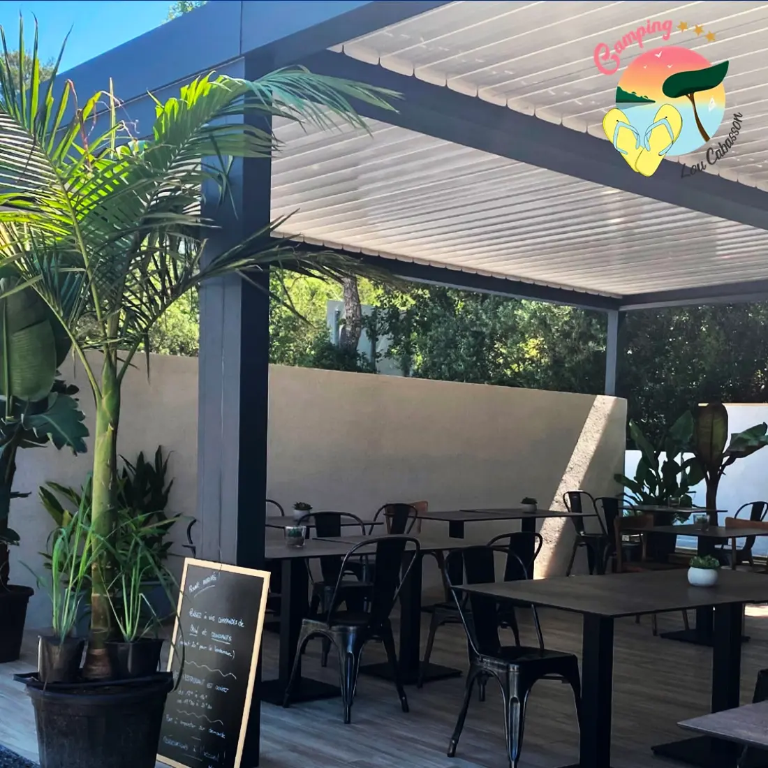 Campsite Lou Cabasson 3 Stars★★★