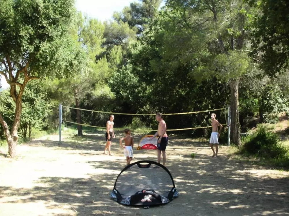 Camping Lou Cabasson 3 Sterren★★★