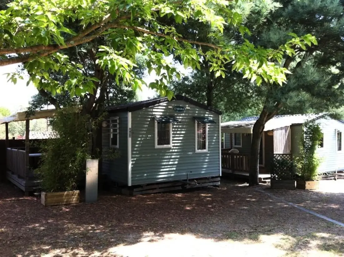 Campsite Lou Cabasson 3 Stars★★★