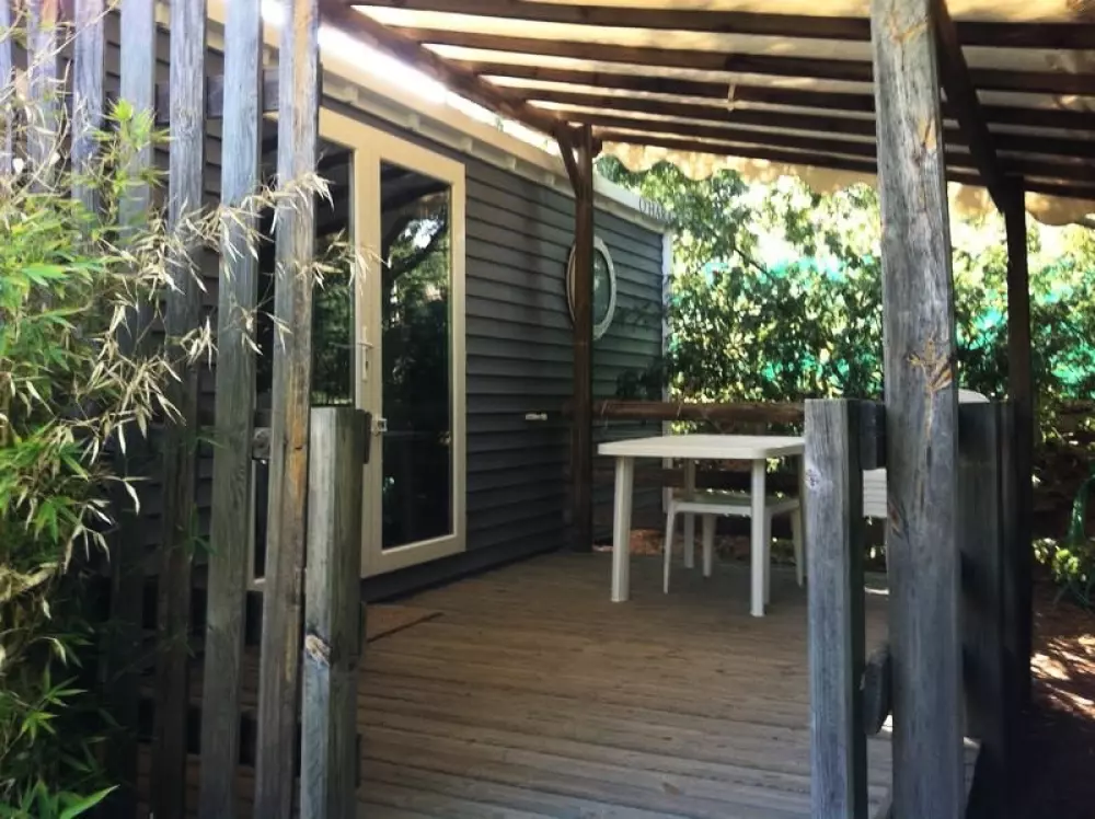 Camping Lou Cabasson 3 Sterren★★★