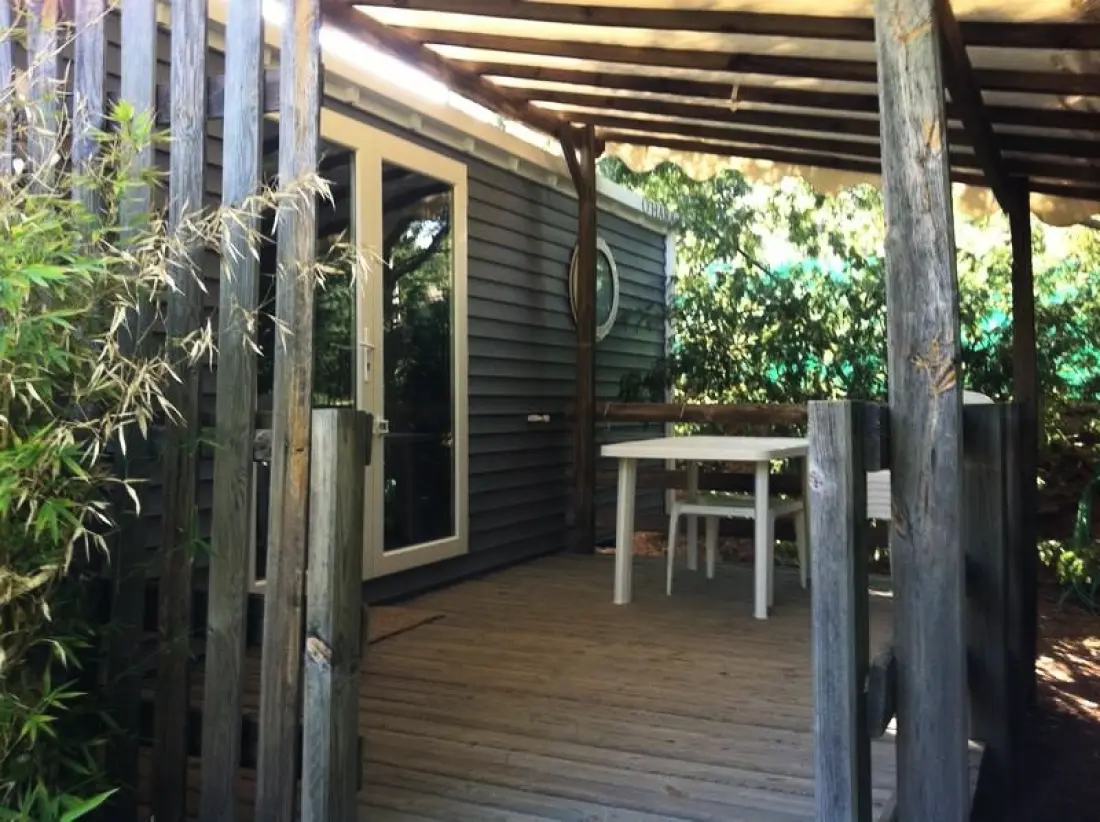 Campsite Lou Cabasson 3 Stars★★★