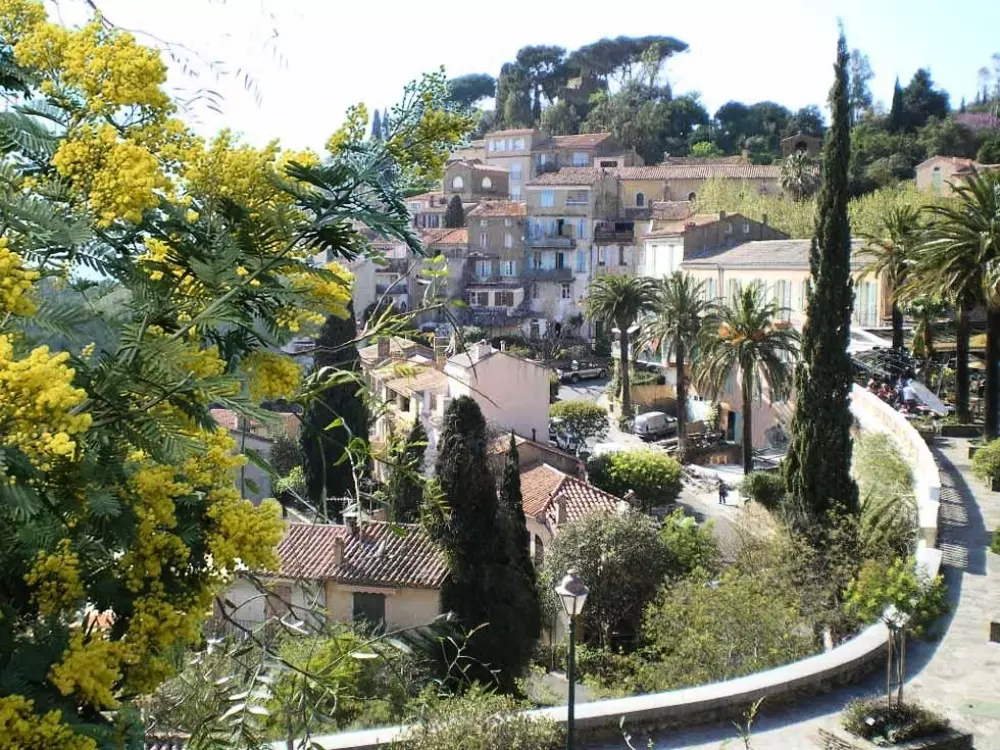 Camping Lou Cabasson 3 Sterren★★★