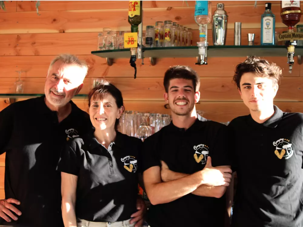 Camping Lou Cabasson 3 Sterren★★★