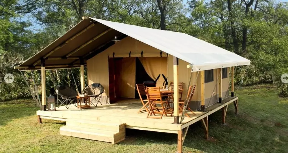 Camping Lou Cabasson 3 Sterren★★★
