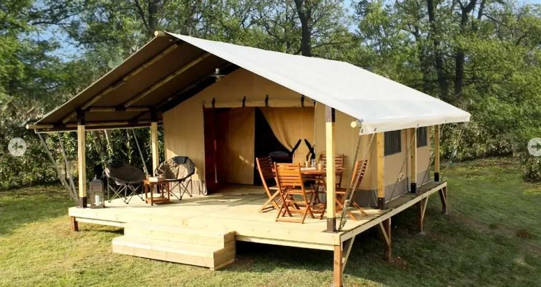 Campsite Lou Cabasson 3 Stars★★★