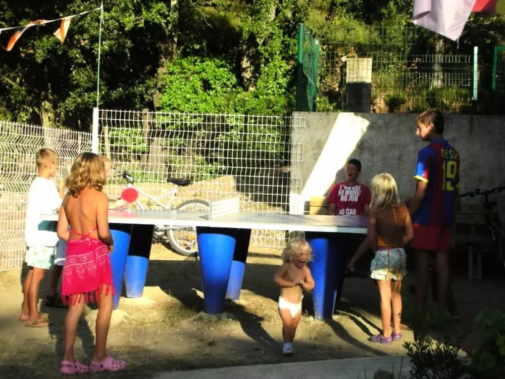 Camping Lou Cabasson 3 Sterren★★★