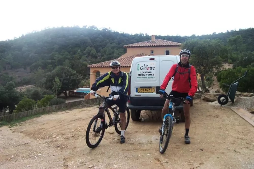 Camping Lou Cabasson 3 Sterren★★★