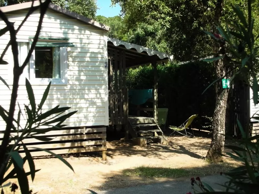 Camping Lou Cabasson 3 Sterren★★★