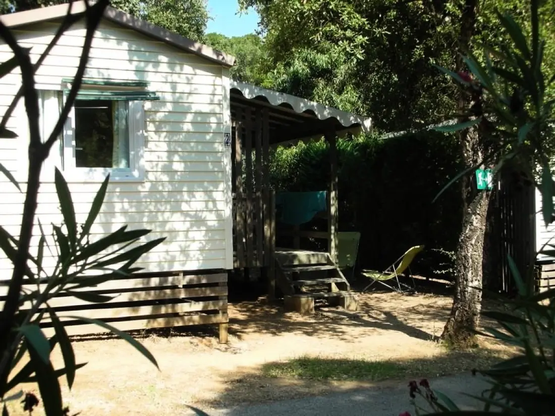 Campsite Lou Cabasson 3 Stars★★★