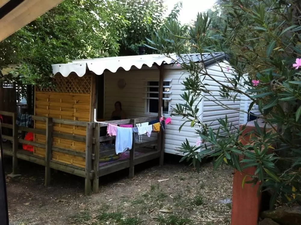 Camping Lou Cabasson 3 Sterren★★★