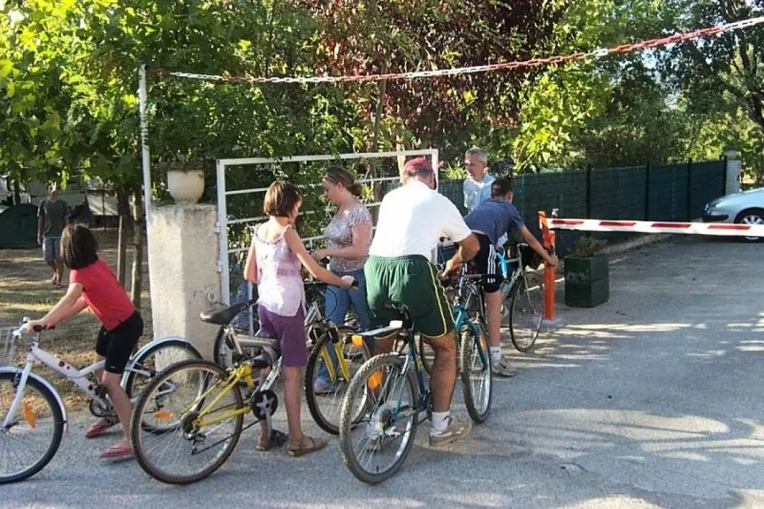 Campsite Lou Cabasson 3 Stars★★★