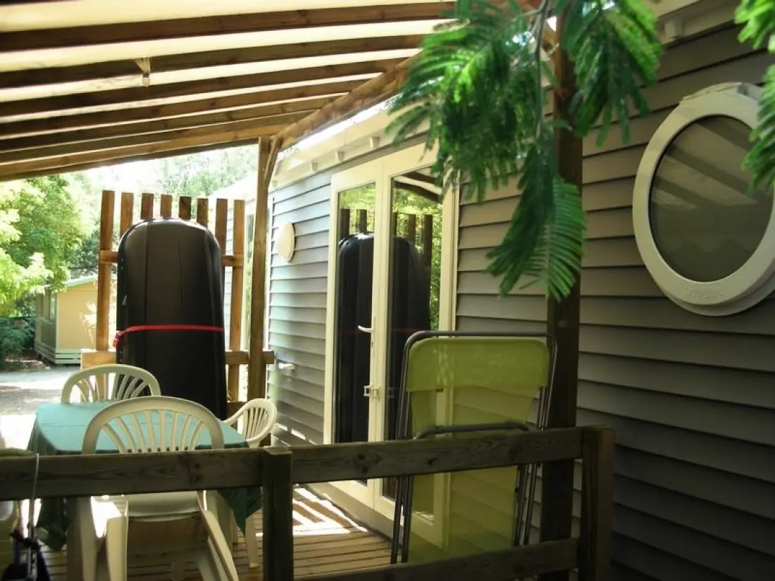 Campsite Lou Cabasson 3 Stars★★★