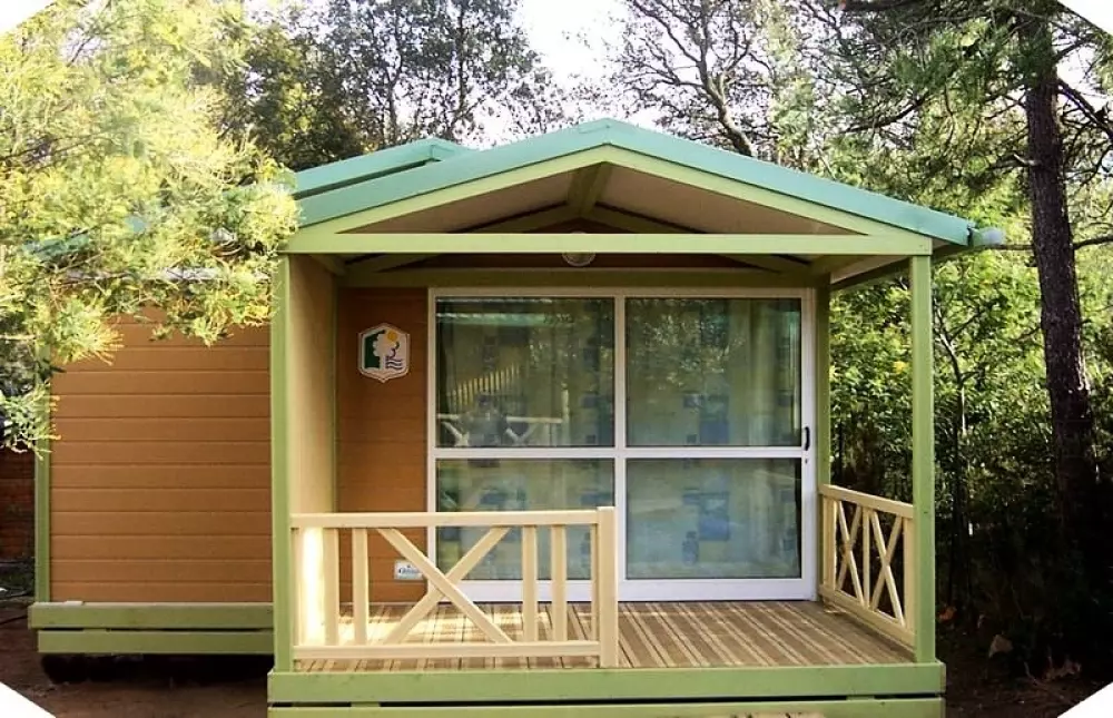 Camping Lou Cabasson 3 Sterren★★★