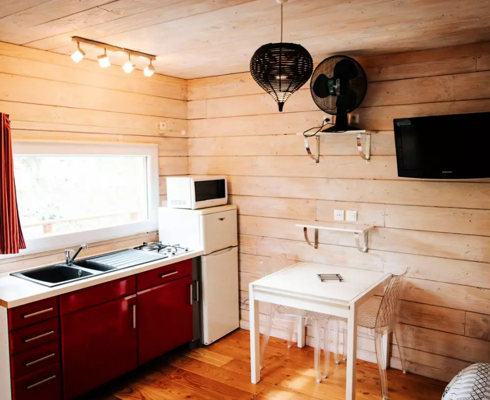 Camping Lou Cabasson 3 Sterren★★★