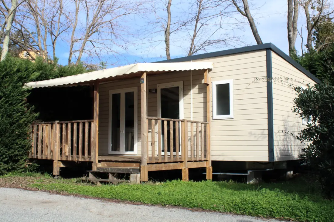 Campsite Lou Cabasson 3 Stars★★★