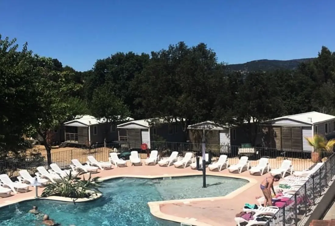 Campsite Lou Cabasson 3 Stars★★★