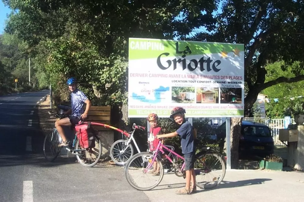 Camping Lou Cabasson 3 Sterren★★★