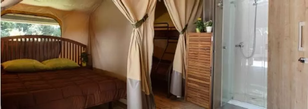 Camping Lou Cabasson 3 Sterren★★★