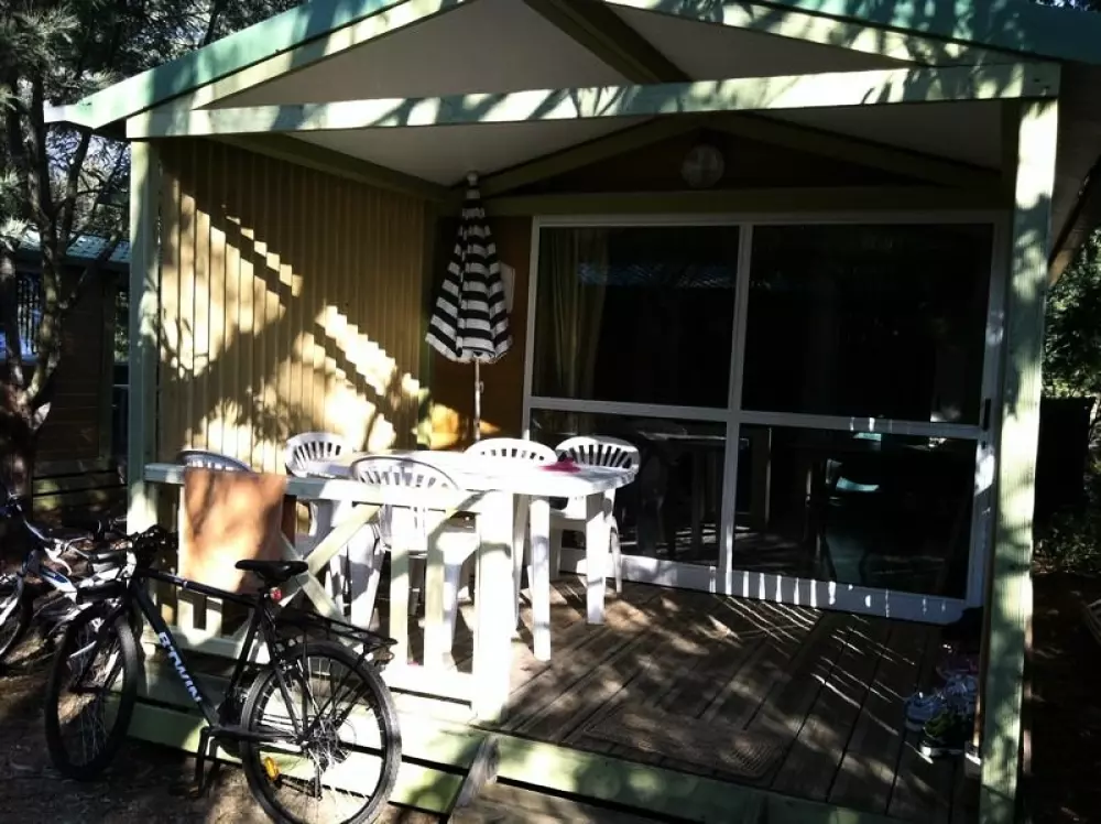 Camping Lou Cabasson 3 Sterren★★★