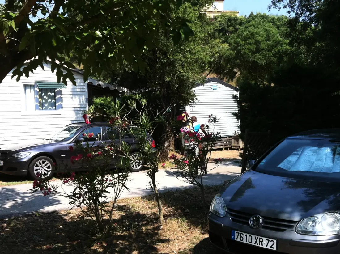 Campsite Lou Cabasson 3 Stars★★★