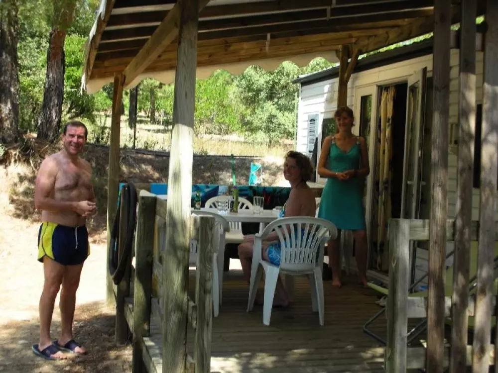 Camping Lou Cabasson 3 Sterren★★★