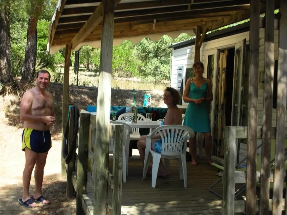 Campsite Lou Cabasson 3 Stars★★★