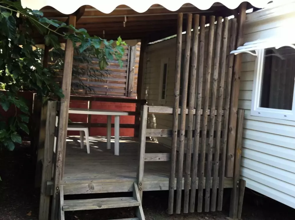 Camping Lou Cabasson 3 Sterren★★★