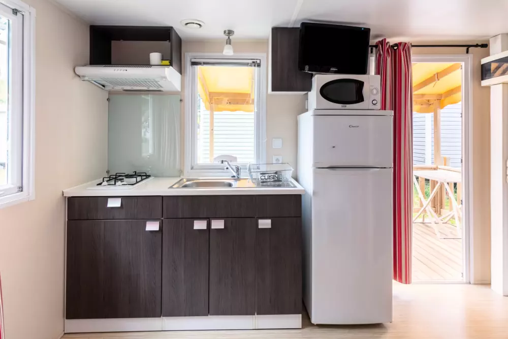 Camping Lou Cabasson 3 Sterren★★★