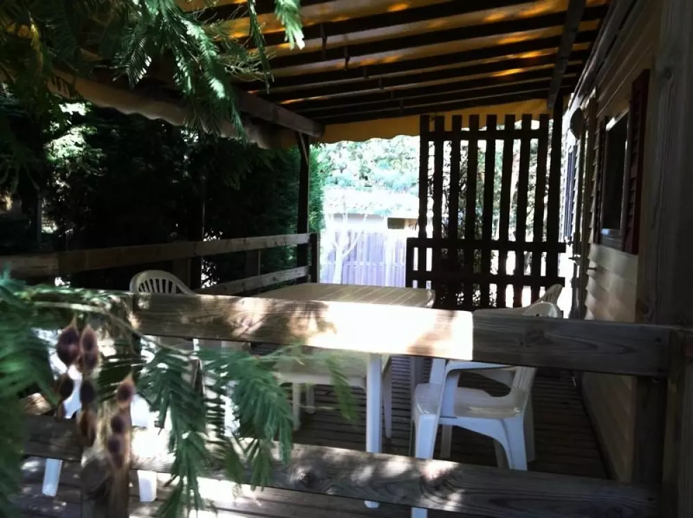 Camping Lou Cabasson 3 Sterren★★★