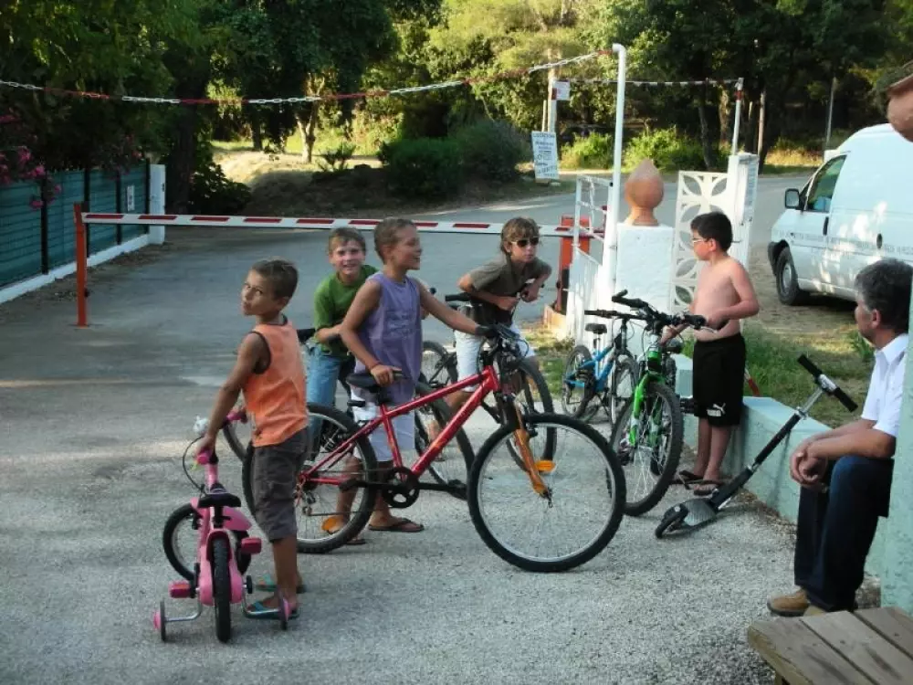 Camping Lou Cabasson 3 Sterren★★★