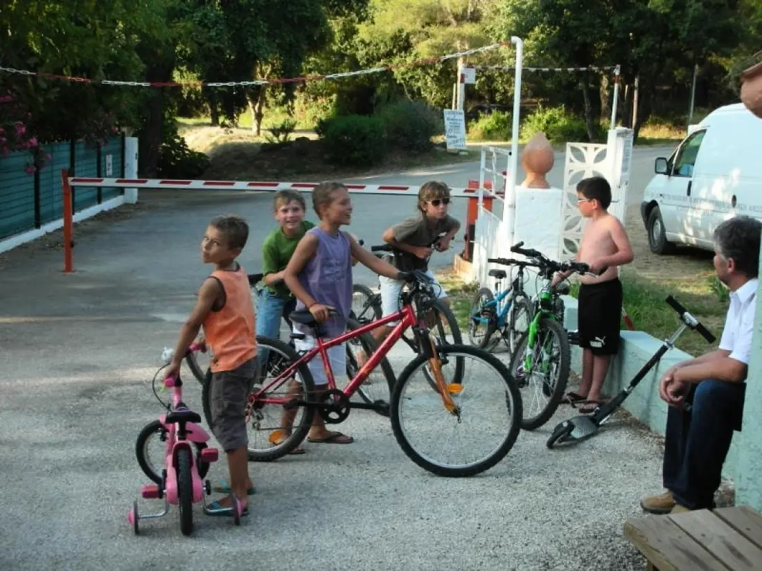 Campsite Lou Cabasson 3 Stars★★★