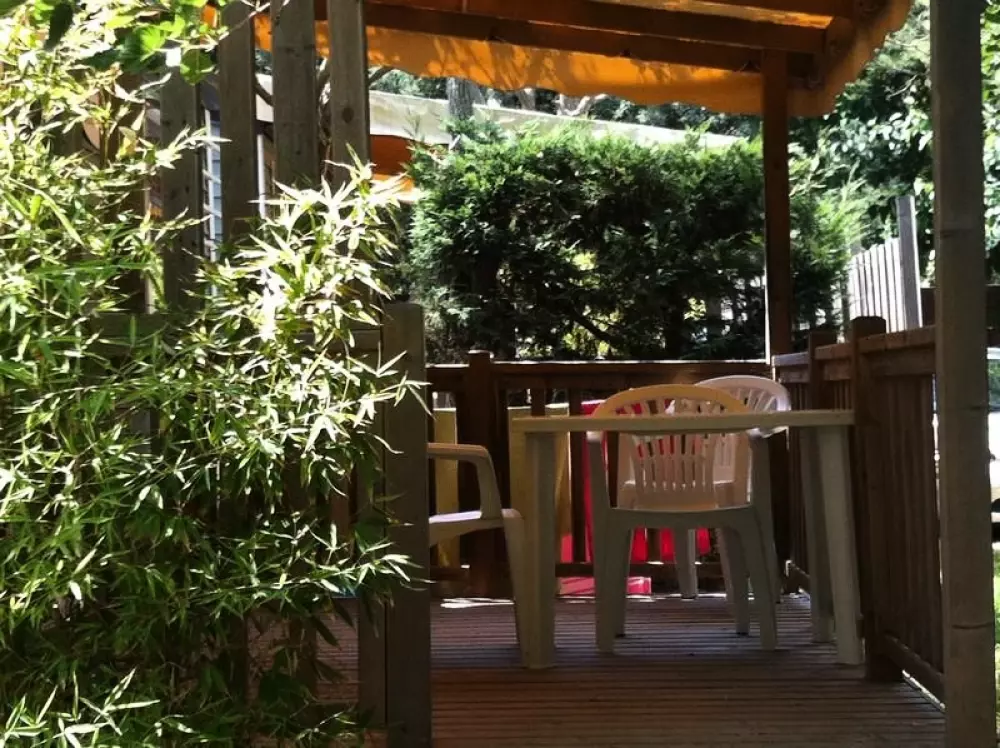 Camping Lou Cabasson 3 Sterren★★★